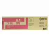 ~Brand New Original KYOCERA TK897M Laser Toner Cartridge Magenta