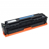 MADE IN CANADA HP CC531A Laser Toner Cartridge Cyan