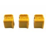 ~Brand New Original TEKTRONIX 108R00607 SOLID Ink Sticks 3 Yellow