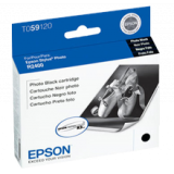 ~Brand New Original EPSON T059120 INK / INKJET Cartridge Black
