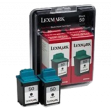 ~Brand New Original 16G0093 #50 INK / INKJET Cartridge (2-Pack)