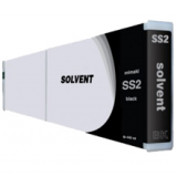 ~Brand New Original Mimaki SS2BK-440 Black Solvent INK / INKJET Cartridge 
