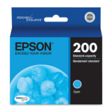 ~Brand New Original EPSON T200220 INK / INKJET Cartridge Cyan
