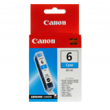 ~Brand New Original CANON BCI-6C INK / INKJET Cartridge Cyan