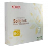 ~Brand New Original XEROX 108R00748 Laser Toner Cartridge Yellow