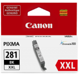 ~Brand New Original CANON 1983C001 (CLI-281XXL) Super High Yield INK / INKJET Cartridge Photo Black