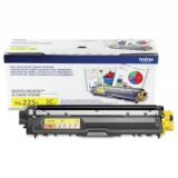 ~Brand New Original BROTHER TN225Y High Yield Laser Toner Cartridge Yellow