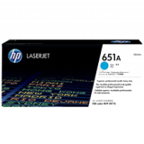 ~Brand New Original HP CE341A (651A) Laser Toner Cartridge Cyan