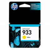 ~Brand New Original HP CN060AN 933 INK / INKJET Cartridge Yellow