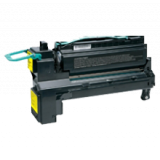 Lexmark C792X2YG Laser Toner Cartridge Extra High Yield Yellow