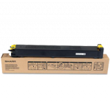 ~Brand New Original SHARP MX-27NTYA Laser Toner Cartridge Yellow