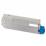 OKIDATA 43324403 Laser Toner Cartridge Cyan