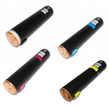 XEROX M24 Laser Toner Cartridge Set Black Cyan Magenta Yellow