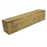 ~Brand New Original KONICA / MINOLTA TN314Y Laser Toner Cartridge Yellow
