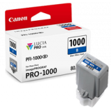 ~Brand New Original Canon PFI-1000B INK / INKJET Cartridge Blue