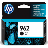 ~Brand New Original HP OEM-3HZ99AN (962 ) Black INK / INKJET Cartridge 