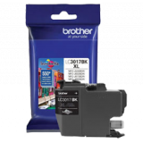 ~Brand New Original BROTHER LC3017BK High Yield INK / INKJET Cartridge Black