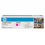 ~Brand New Original HP CB543A Laser Toner Cartridge Magenta