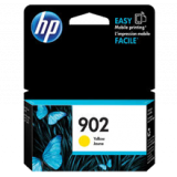 ~Brand New  Original HP T6L94AN (902) INK / INKJET Cartridge Yellow