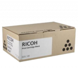 ~Brand New Original RICOH 407172 Laser Toner Cartridge Black