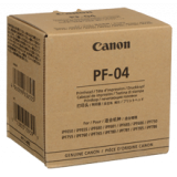 ~Brand New Original Canon PF-04 Black INK / INKJET Cartridge 