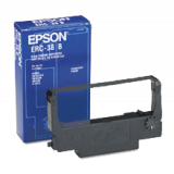 ~Brand New Original EPSON ERC38B Ribbon Cartridge Black