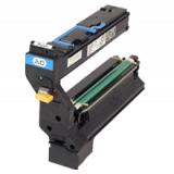 ~Brand New Original KONICA MINOLTA 1710580-004 Laser Toner Cartridge Cyan