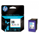~Brand New Original HP C8728A (28) INK / INKJET Cartridge Tri-Color
