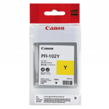 ~Brand New Original CANON PFI-102Y INK / INKJET Cartridge Yellow