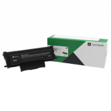 ~Brand New Original Lexmark IBM B221H00 High Yield Black Laser Toner Cartridge 