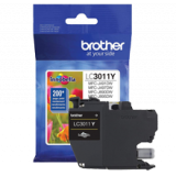 ~Brand New Original BROTHER LC3011Y INK / INKJET Cartridge Yellow 