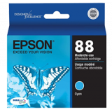 ~Brand New Original EPSON T088220 INK / INKJET Cartridge Cyan