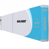 ~Brand New Original Mimaki SS2LC-440 Light Cyan Solvent INK / INKJET Cartridge 