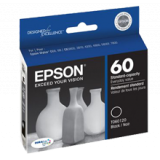~Brand New Original EPSON T060120 INK / INKJET Cartridge Black