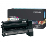 ~Brand New Original LEXMARK / IBM C782X1MG Laser Toner Cartridge Magenta
