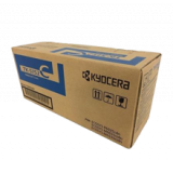 ~Brand New Original Kyocera Mita TK5152C Toner Cartridge Cyan