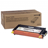 ~Brand New Original XEROX 106R01394 High Yield Laser Toner Cartridge Yellow