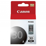 ~Brand New Original CANON PG-30 INK / INKJET Cartridge Black