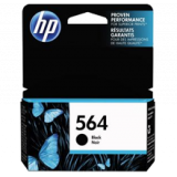 ~Brand New Original HP CB316WN (564) INK / INKJET Cartridge Black