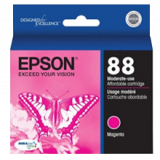 ~Brand New Original EPSON T088320 INK / INKJET Cartridge Magenta