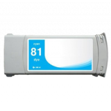 HP C4931A (81) INK / INKJET Cartridge Cyan