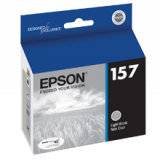 ~Brand New Original EPSON T157720 INK / INKJET Cartridge Light Black