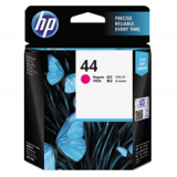 ~Brand New Original HP 51644M  HP44 INK / INKJET Cartridge Magenta