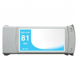HP C4934A (81) INK / INKJET Cartridge Light Cyan