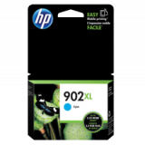 ~Brand New  Original HP T6M02AN (902XL) INK / INKJET Cartridge Cyan High Yield
