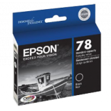 ~Brand New Original EPSON T078120 INK / INKJET Cartridge Black