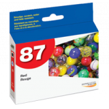 ~Brand New Original EPSON T087720 INK / INKJET Cartridge Red