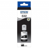 ~Brand New Original Epson T532120-S Black INK / INKJET Cartridge 
