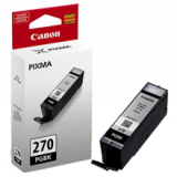 ~Brand New Original PGI-270BK INK / INKJET Cartridge Black