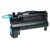 Lexmark C792X2CG Laser Toner Cartridge Extra High Yield Cyan